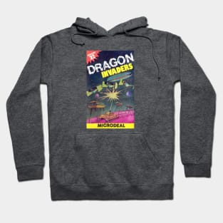 Dragon Invaders Hoodie